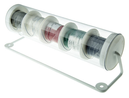 Alpha Wire - HUKIT40 NC032 - Alpha Wire 30m 24 AWG UL1007 ڲߵ HUKIT40 NC032, 300 V		