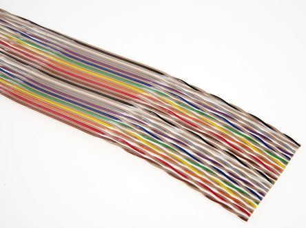 Amphenol - 132-2801-040 - Amphenol Spectra-Strip ϵ 30m 40 · 1.27mmھ ͸ Ťߴ״ 132-2801-040, 51.46 mm		