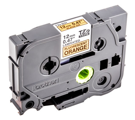 Brother - TZE-B31 - BROTHER TZE-B31 ɫ ɫ  ǩӡ, ڶͺŴӡ		