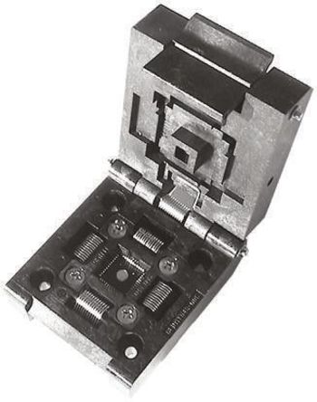 Yamaichi - QFN11T056-001 - Yamaichi 56  0.5mm ھ SMT ĸ PLCC  QFN11T056-001,  ƴ		