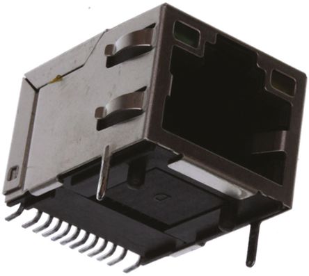 Molex - 48074-9001 - Molex 48074 ϵ 8P8C· Cat5Cat5e ĸ RJ45 ģ黯 48074-9001, , 氲װ, ͭͭо		