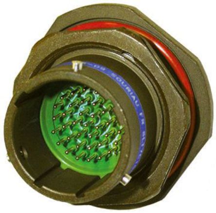 Souriau - 8LT 7 13 B 35 SN - Souriau 22· 尲װ    8LT 7 13 B 35 SN, ĸо, ǳߴ13, MIL-DTL-38999		