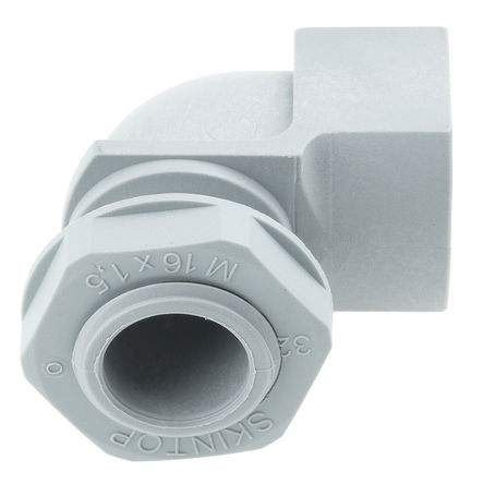 Lapp - 52106210 & 53119010 - Lapp IP55 ɫ ά PA ĸĵ¹̶ͷ 52106210 & 53119010, -20C+80C, M16		