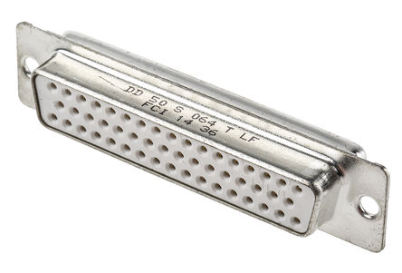 Amphenol FCI - DD50S064TLF - Amphenol FCI DB50 50 · 尲װ  D-sub   DD50S064TLF, 1 kV , 5A		