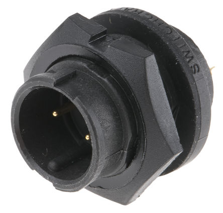 Switchcraft - EN3P2M-RS - Switchcraft 2· 尲װ ֱ  EN3P2M-RS, 		