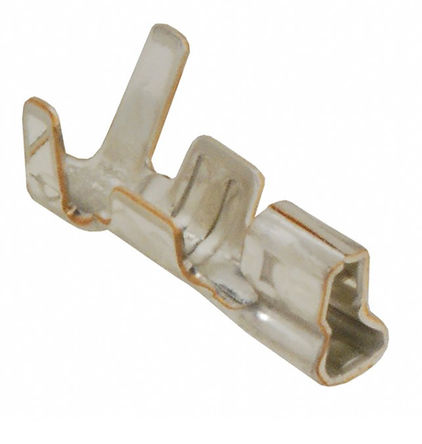 JST - SXA-01T-P0.6 - JST XA ϵ ĸ ѹӴ SXA-01T-P0.6,  ͭо, 10mӴ, 24AWG  20AWG		