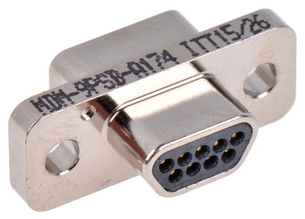 ITT Cannon - MDM-9PSB-A174 - ITT Cannon MDM ϵ DB9 9 · 尲װ ΢ D  ͷ MDM-9PSB-A174, 3A		