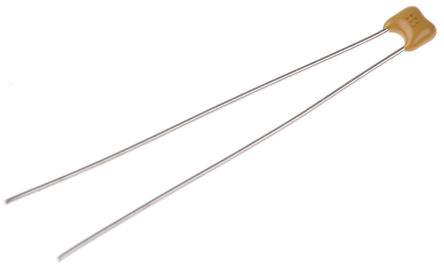 AVX - SR151A471JTR - AVX SR ϵ 470pF 100 V ֱ C0G ͨ մɵ (MLCC) SR151A471JTR, 5%ݲ		