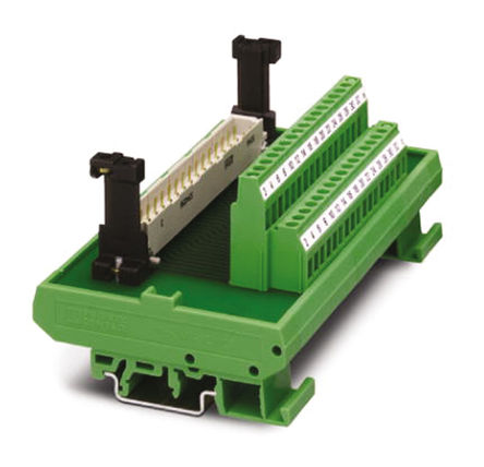 Phoenix Contact - 2970060 - Phoenix Contact 2970060 ӿڼ̵ģ, 2A, 250V ac/dc		