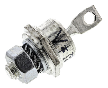 Vishay - VS-70HFR120 - Vishay VS-70HFR120  , Io=70A, Vrev=1200V, 2 DO-5װ		