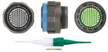 Souriau - 8D519Z35SN - Souriau 8D ϵ 66· °װ   ͷ 8D519Z35SN, ĸо, ǳߴ19, MIL-DTL-38999		