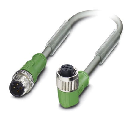 Phoenix Contact - 1457092 - Phoenix Contact 1457092 3m M12 4  - M12 4   - ĸ º		