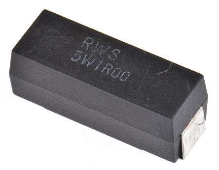Arcol - RWS5 1R F B - Arcol RWS5 ϵ 5W 1 SMD  RWS5 1R F B, 1%, 50ppm/C		