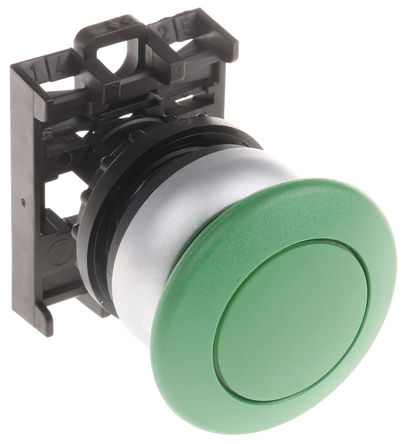 Eaton - M22-DRP-G+M22-A - Eaton M22 ϵ 22mm  ɫť Բ IP69K ͷ ťͷ M22-DRP-G+M22-A		