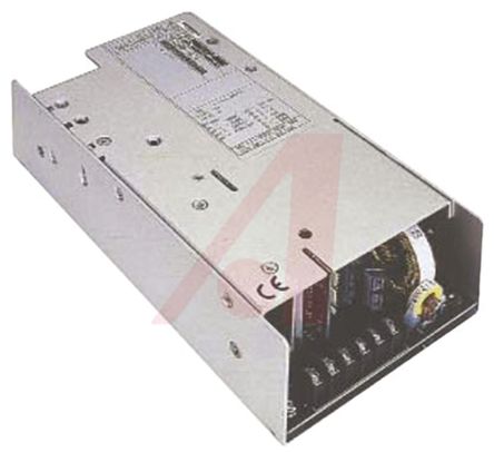 BEL POWER SOLUTIONS INC - PFC500-1024F - BEL POWER SOLUTIONS INC 500W  ǶʽģʽԴ SMPS PFC500-1024F, 36  75V dc, 24V dc, 21A, 75 (Min.)%Ч, շװ		