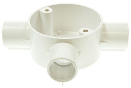 Schneider Electric - 25CJB5 - Schneider Electric PVC T  µ 25CJB5, 25mm Ƴߴ		