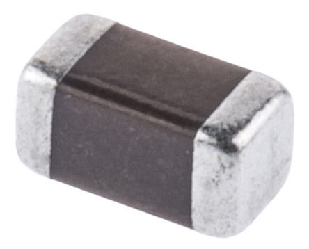 KEMET - C1206C106K3PACTU - KEMET C ϵ�� 10��F 25 V ֱ�� X5R����� SMD ����մɵ����� (MLCC) C1206C106K3PACTU, ��10%�ݲ�, 1206��װ		