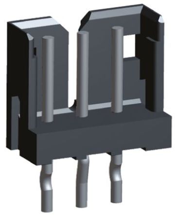 TE Connectivity - 6-292161-3 - TE Connectivity AMP CT ϵ 3· 2mmھ (1) ֱ PCB  6-292161-3, Ӷ˽, 2A, ͨ		