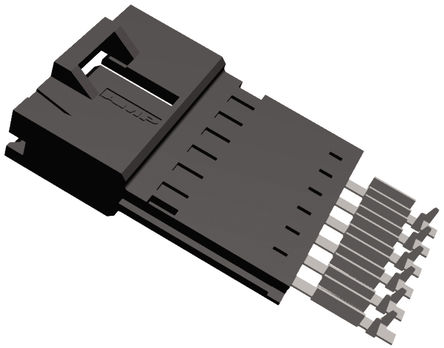 TE Connectivity - 5-103944-5 - TE Connectivity AMPMODU MTE ϵ 6· 2.54mmھ  IDC  5-103944-5, °װ		