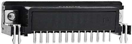 TE Connectivity - 3-1634582-2 - TE Connectivity AMPLIMITE HDP-20 ϵ 2.77mm ھ 25 · ֱ ͨװװ PCB D-sub  ͷ 3-1634582-2		