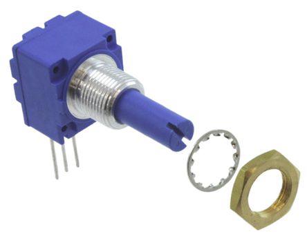 Bourns - 91R1A-R22-B13L - Bourns 91 ϵ 5k 20%  մɵλ 91R1A-R22-B13L, 2W, 6 mm ֱ, 150ppm/C, 尲װ		