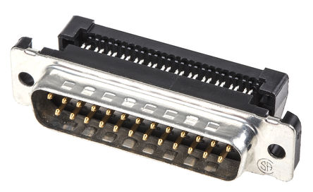 TE Connectivity - 1658613-2 - TE Connectivity AMPLIMITE HDF-20 ϵ 2.76mm ھ 25 · IDC D-Sub ״ ͷ 1658613-2, 		