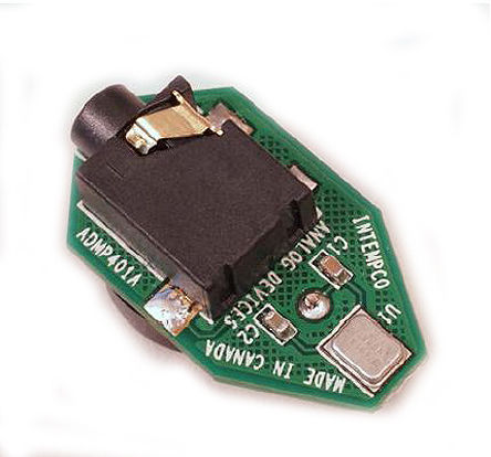 InvenSense - EV_INMP401-FX - InvenSense MEMS ģ⿪׼ EV_INMP401-FX		