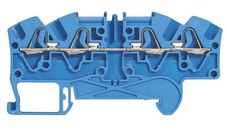 Legrand - 0 372 41 - VIKING AUTO TERMINAL BLOCK 1JUN 4P5		