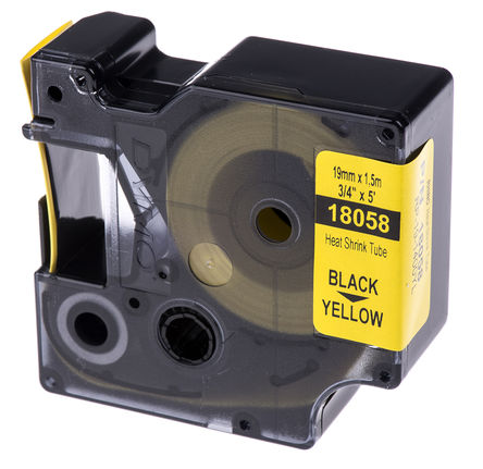 Dymo - 18058 - DYMO ɫ ϩ ׹ 18058, 3:1, 19mmֱ, 1.5m		