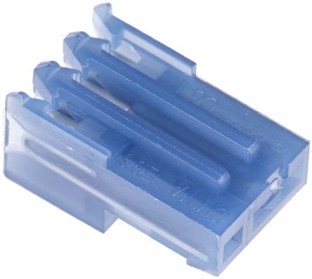 TE Connectivity - 3-640442-3 - TE Connectivity MTA-100 ϵ 3· 2.54mmھ ֱ ĸ IDC  3-640442-3, °װ		