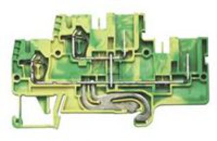 Wieland - 56.703.3655.0 - WKFN 2,5 E/F/P/SL - Wieland WKFN ϵ ɫɫ ˫߶ӿ 56.703.3655.0, 22A, 500 V		