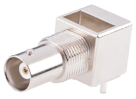 TE Connectivity - 6-1337494-0 - TE Connectivity 50 ֱ ͨ ĸ BNC  6-1337494-0, 0  4GHz,  ˽, 		