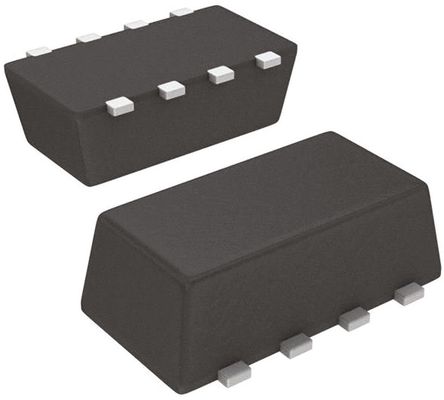 Vishay - SI5855CDC-T1-E3 - Vishay P Si MOSFET SI5855CDC-T1-E3, 3 A, Vds=20 V, 8 1206 ChipFETװ		