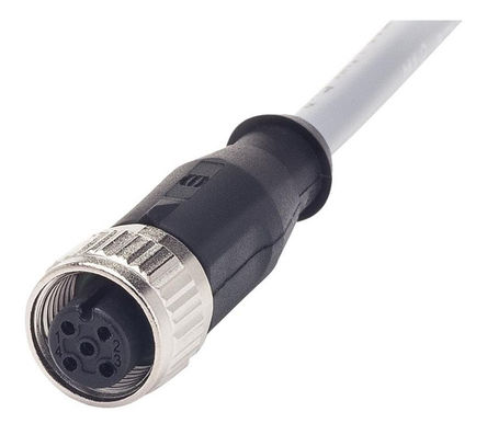 Harting - 21348100388100 - Harting 2134 ϵ 21348100388100 IP67 M8  ն˽ͷ 3 о , 0.25 mm2		