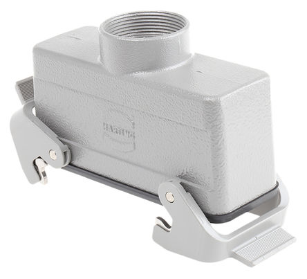 Harting - 09300241731+09330242701 - Harting Han E ϵ 24   RJ45-Rangierfeld ׼ 09300241731+09330242701, PG29 Ƴߴ, 16A, 500 V		