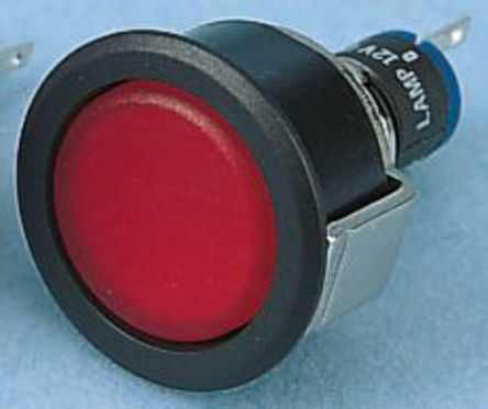 EAO - 18.267.0352R - EAO 18.267.0352R IP40 ɫ   尲װ ť, 100 mA @ 42 V		