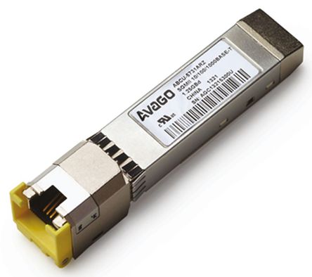 FIT-Foxconn - ABCU-5730RZ - FIT-Foxconn 1.25 Gbit/s շ, RJ45, 尲װ, 67.9 x 13.6 x 13.95mm, ABCU-5730RZ		