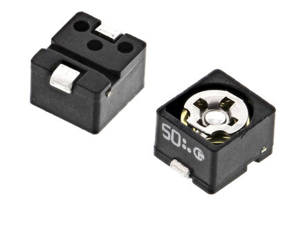 Murata - TZB4R500AA10R00 - Murata TZB4 ϵ 7  50pF 50 V մ ɱ TZB4R500AA10R00, 0  +100% ݲ		