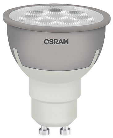 Osram - PPAR16D7036 5,9W/830 230V GU10 - Osram 5.9 W GU10 ůɫ LED PPAR16D7036 5,9W/830 230V GU10, 65W׳Ƶֵ, 3000Kɫ, ɵ, 50mmֱ		