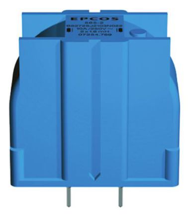 EPCOS - B82725J2802N020 - EPCOS B82721A ϵ 2.7 mH 30%  B82725J2802N020 ʵ, 8A Idc, 20m Rdc		