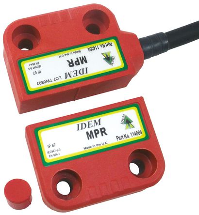 IDEM - 114023 - IDEM IDEMAG MPR ϵ  ȫ 114023, Դ, , 250 V 		