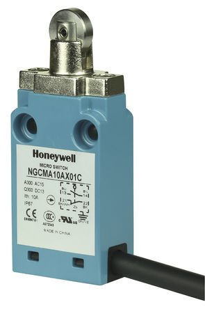 Honeywell - NGCMA50AX32C - Honeywell IP67  Ͽҧʽ λ NGCMA50AX32C, , DPDT, 2 /2 		