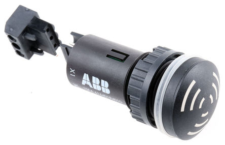 ABB - 1SFA616401R4010 - ABB ɫ 尲װ /ֱ  1SFA616401R4010, 24 V /ֱ, 90dB 1m 		