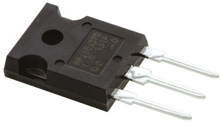 Infineon - IRGP20B60PDPBF - Infineon IRGP20B60PDPBF N IGBT, 40 A, Vce=600 V, 3 TO-247ACװ		