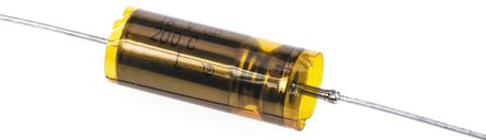 Vishay - 135D227X9030F6E3 - Vishay Extreme 135D ϵ 220F 10% ͨ  135D227X9030F6E3, 30 V ֱ, ʪ, 2.5 ESR, +200C		