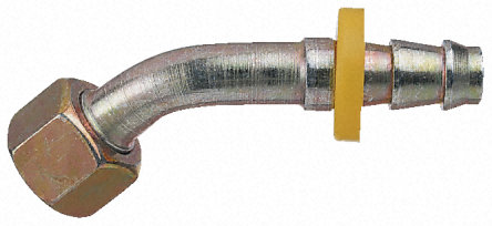 Parker - 3B182-6-6 - Parker 82 ϵ п 45 - 3B182-6-6, G 3/8 , ʽ 10 mm		