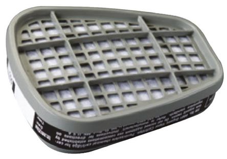 3M - 6001CN - 6001CN half mask organic vapours & gases		