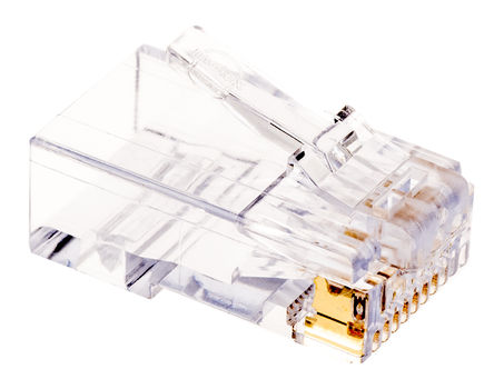 Molex - 44915-0001 - Molex 8P8C· Cat6  RJ45 ģ黯ͷ 44915-0001, °װ, ͭо		