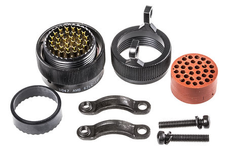 Amphenol - 62LC-16F18-32PN(771) - Amphenol 62LC ϵ 32· °װ ֱ  ͷ 62LC-16F18-32PN(771), , ʽӺ		