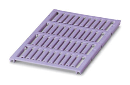 Phoenix Contact - 0827578 - Phoenix Contact 40װ ɫ Ϲ̶ ±ʶ 0827578, 21 mm		